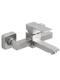 Смеситель для ванны и душа Frap F46802 сатин